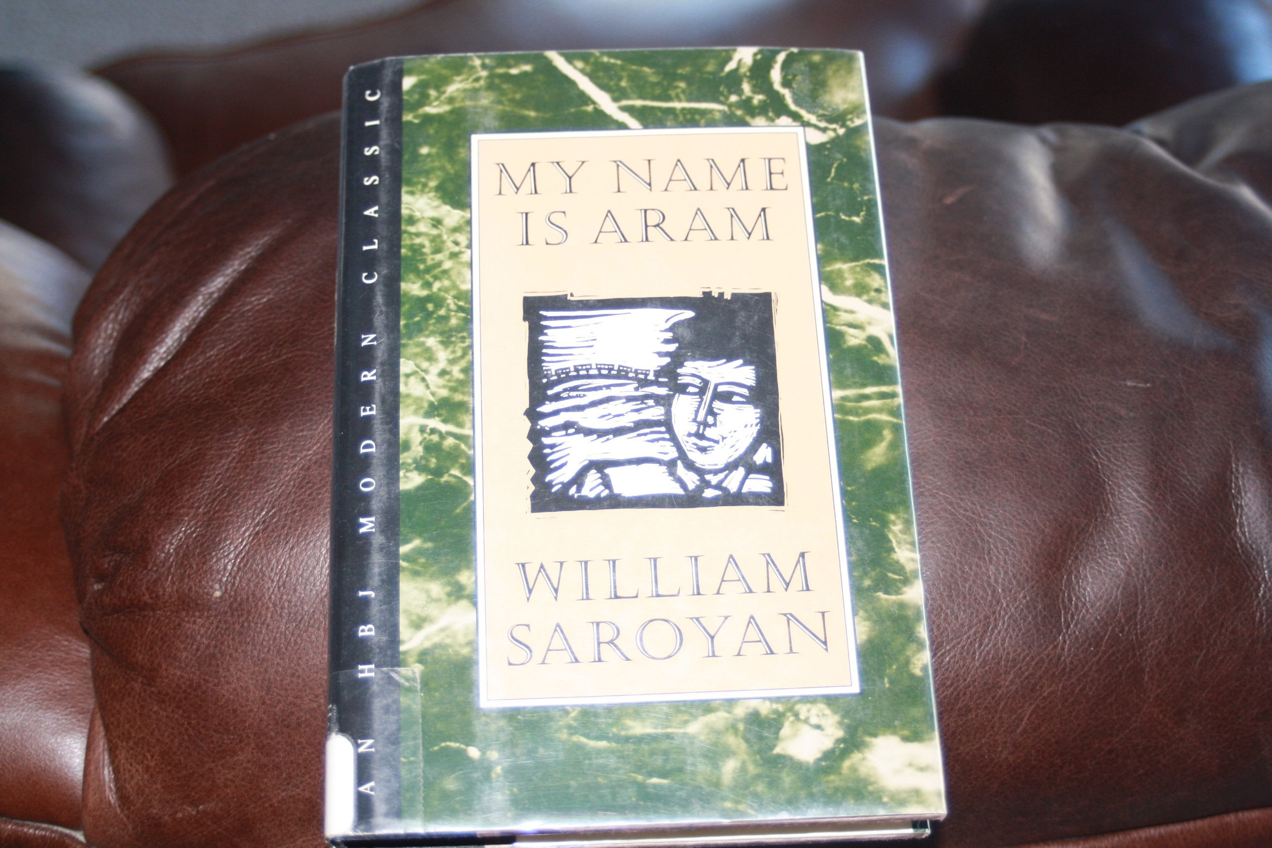 My Name Is Aram (H B J MODERN CLASSIC),New