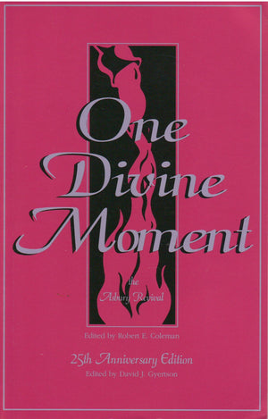 One Divine Moment  The Ashbury Revival (25th Anniversary Edition),Used
