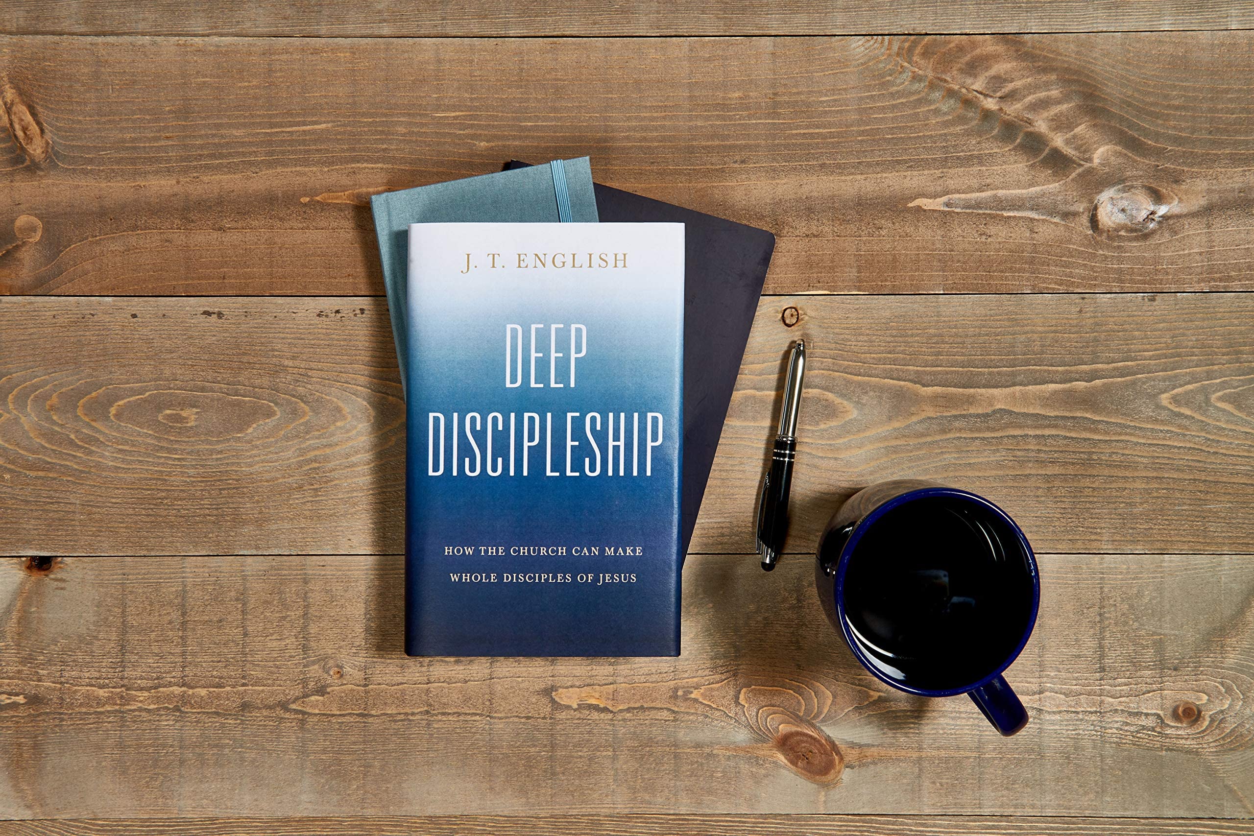 Deep Discipleship: How The Church Can Make Whole Disciples Of Jesus