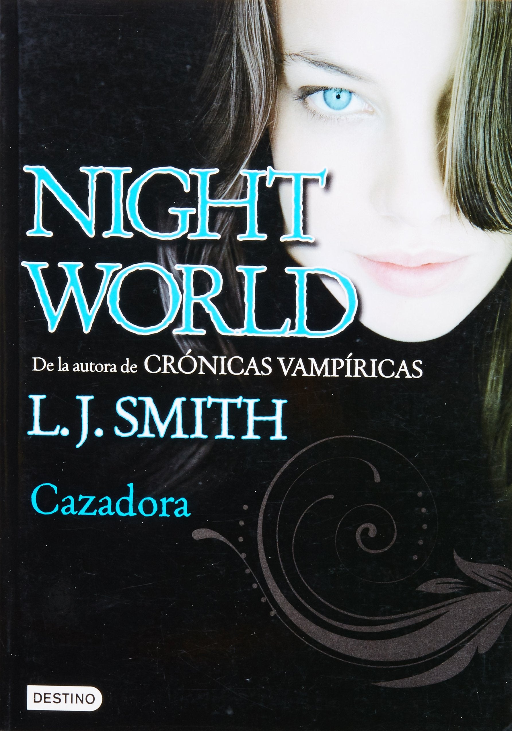Night World 3. Cazadora (Spanish Edition),Used