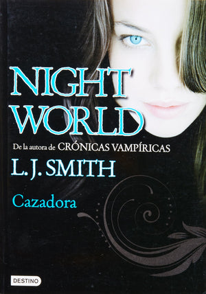 Night World 3. Cazadora (Spanish Edition),Used