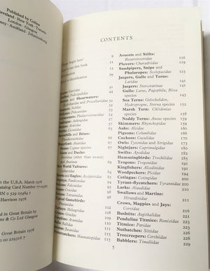 A Field Guide to the Nests, Eggs, and Nestlings of North American Birds,New