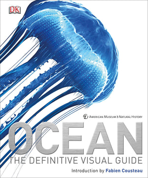 Ocean: The Definitive Visual Guide,Used