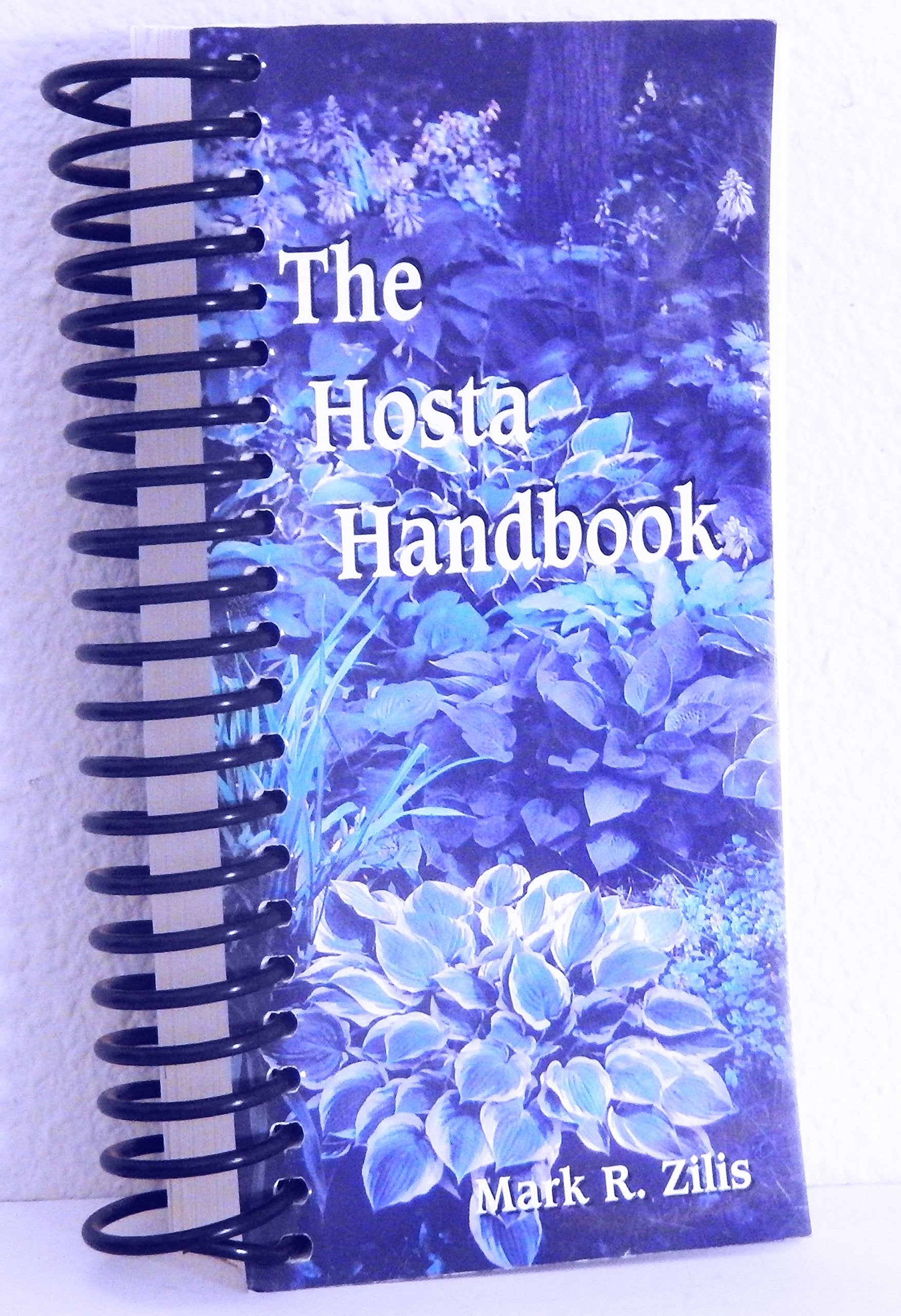 The Hosta Handbook,Used