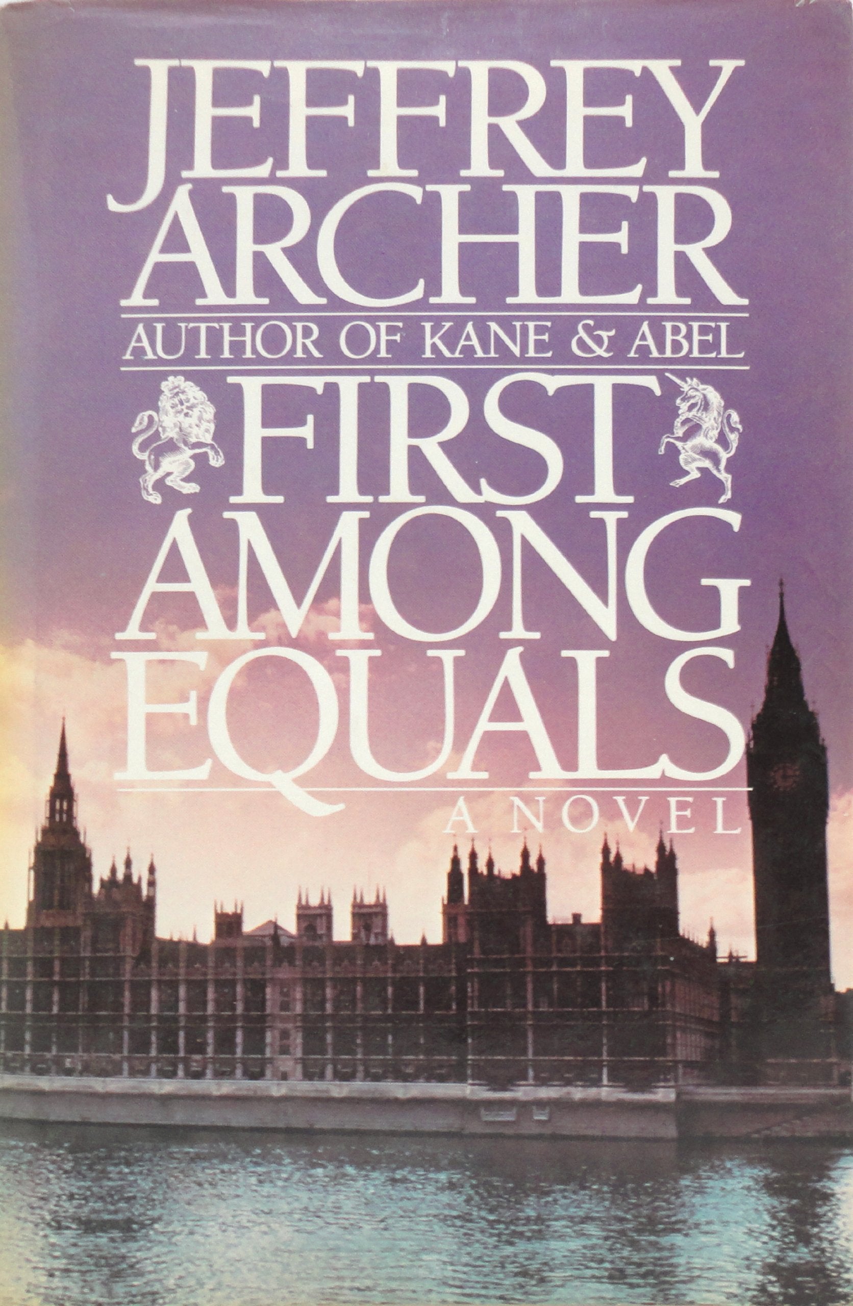 First Among Equals,Used