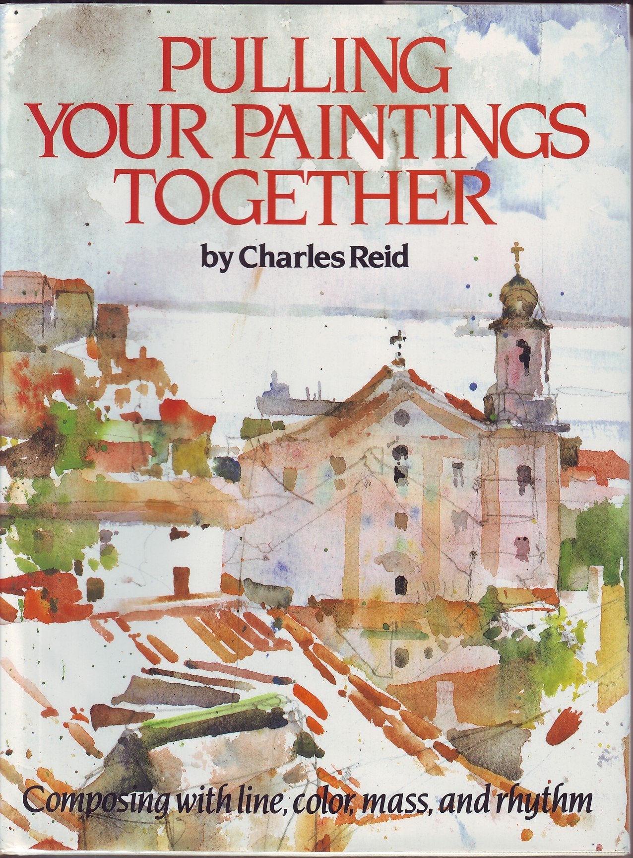Pulling Your Paintings Together,New