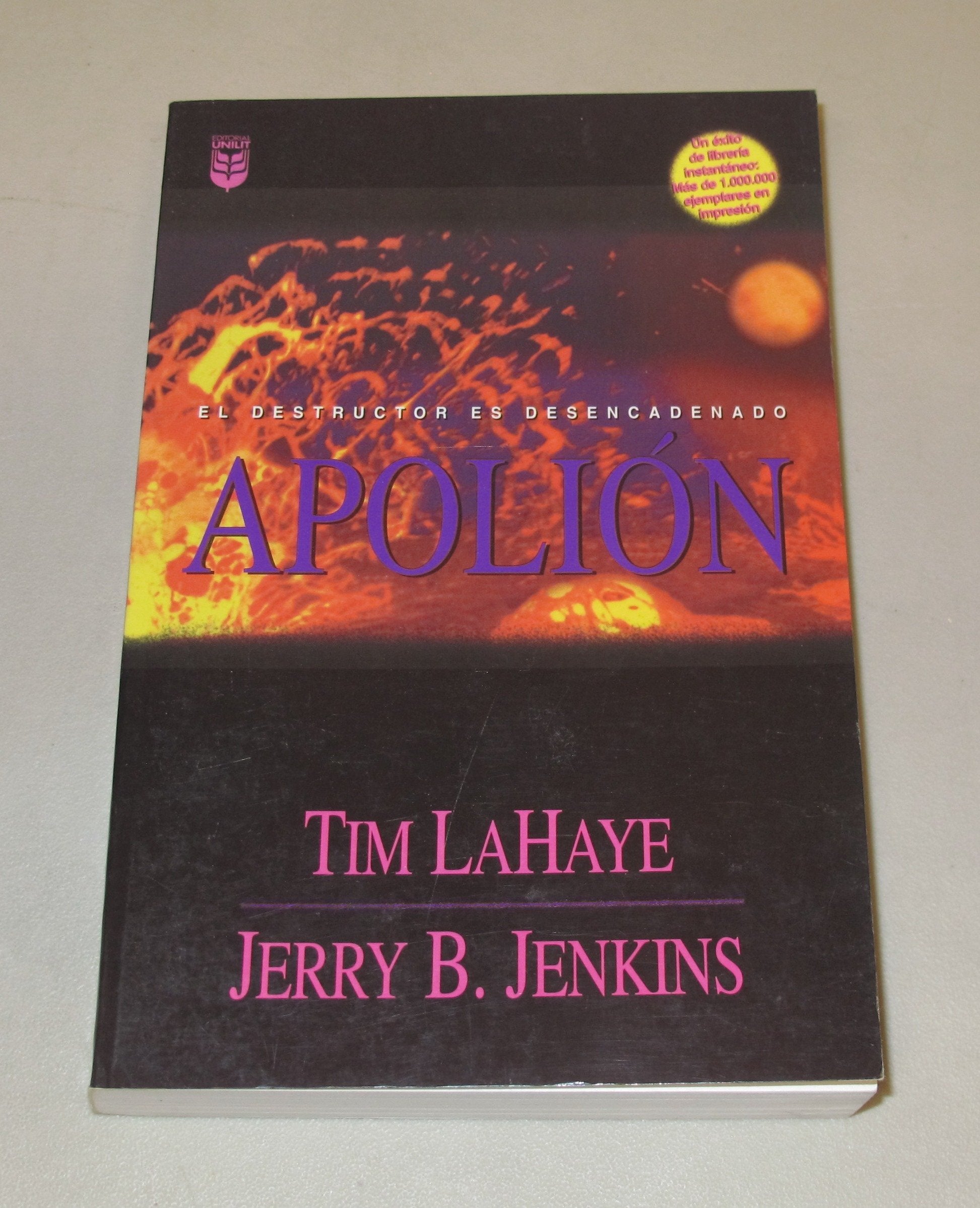 Apolin (Spanish Edition),Used