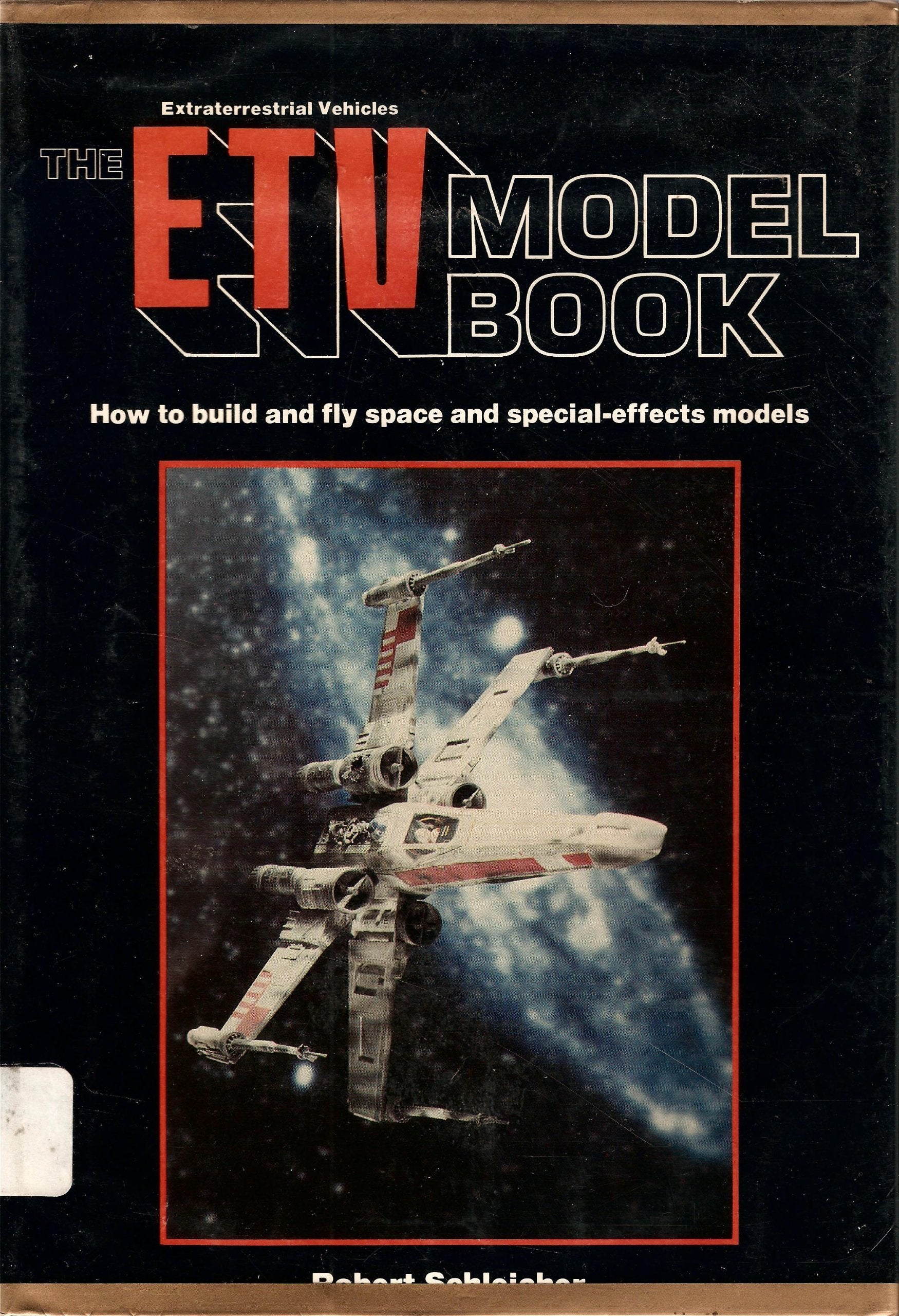 The ETV model book,Used