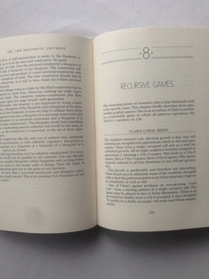 The Recursive Universe: Cosmic Complexity and the Limits of Scientific Knowledge,Used