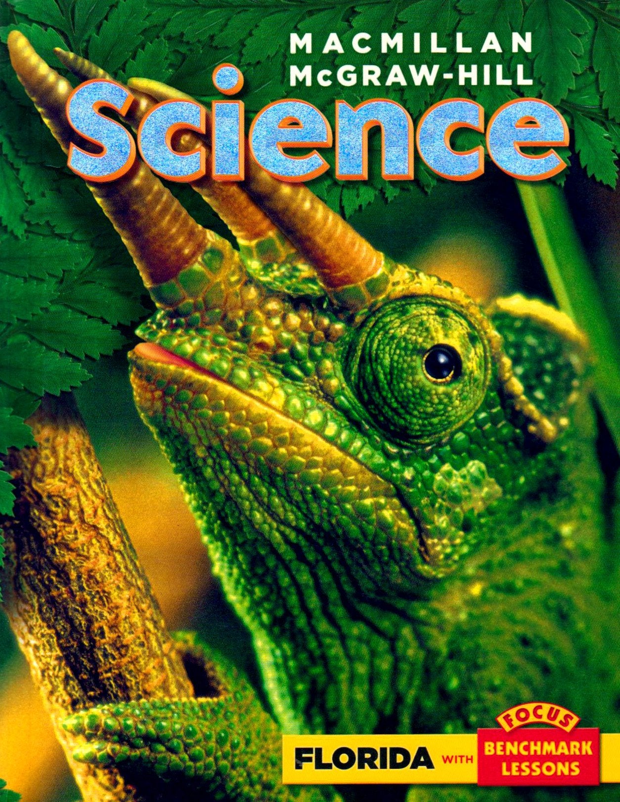 Macmillan McgrawHill Science Grade 5: Florida Edition,Used