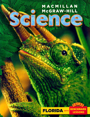 Macmillan McgrawHill Science Grade 5: Florida Edition,Used