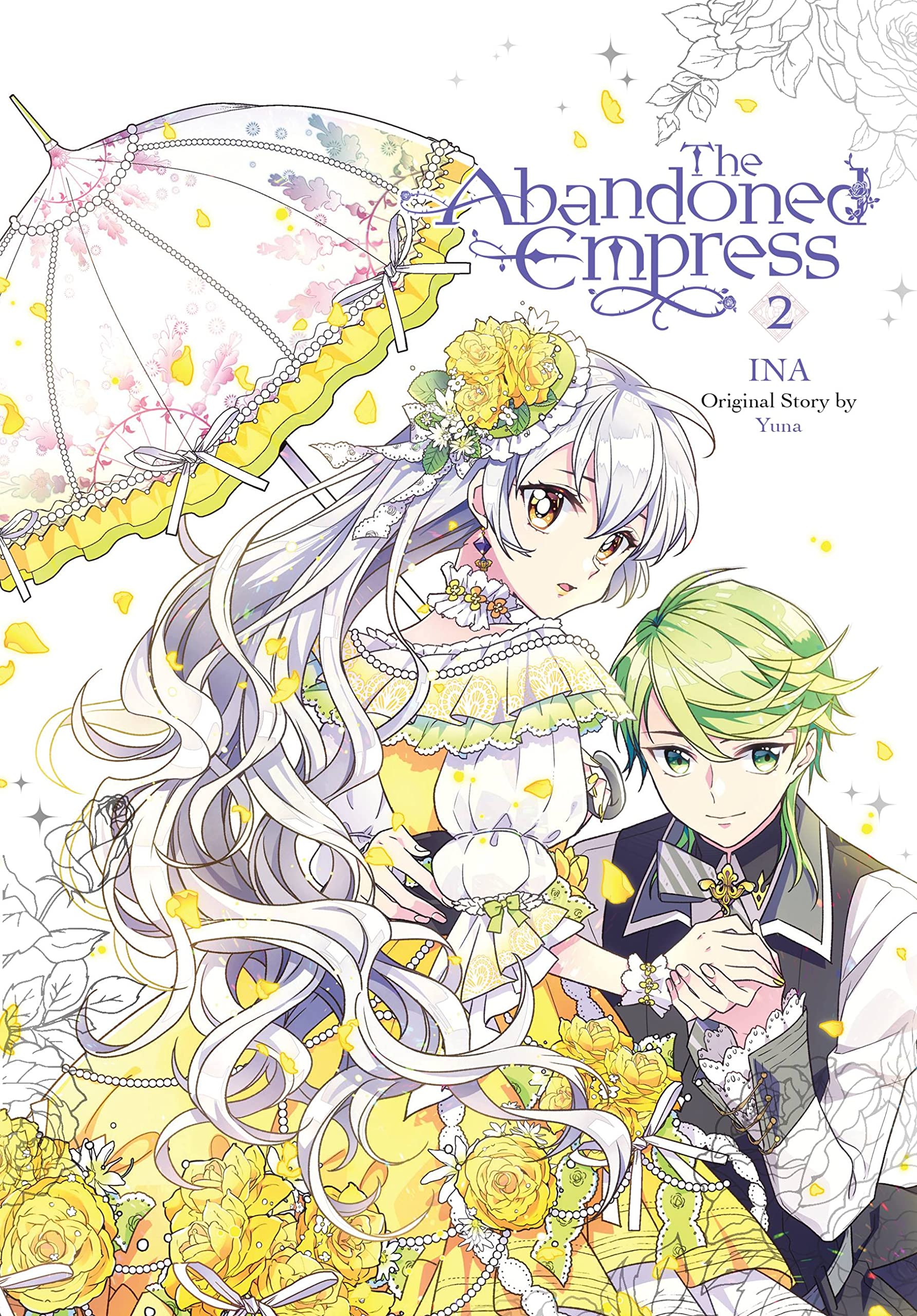 The Abandoned Empress, Vol. 2 (Comic) (Volume 2) (The Abandoned Empress (Comic), 2),Used