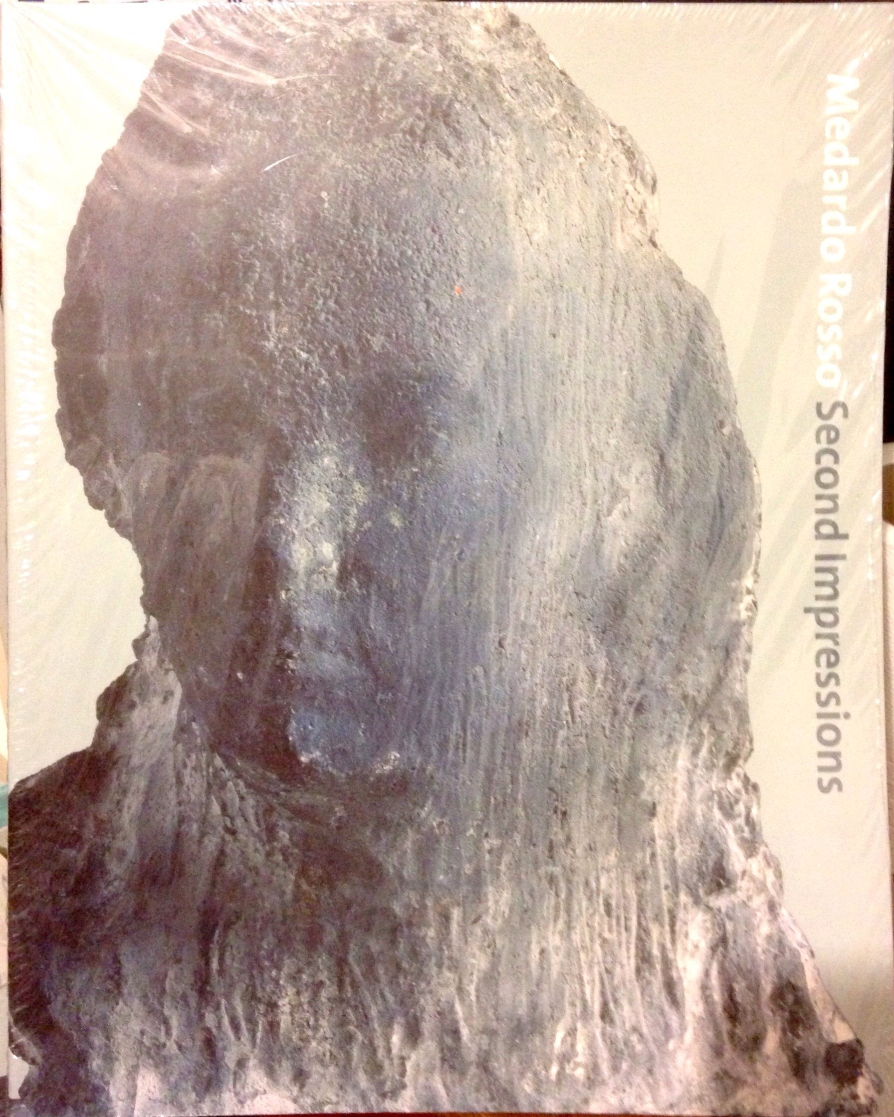 Medardo Rosso: Second Impressions,Used