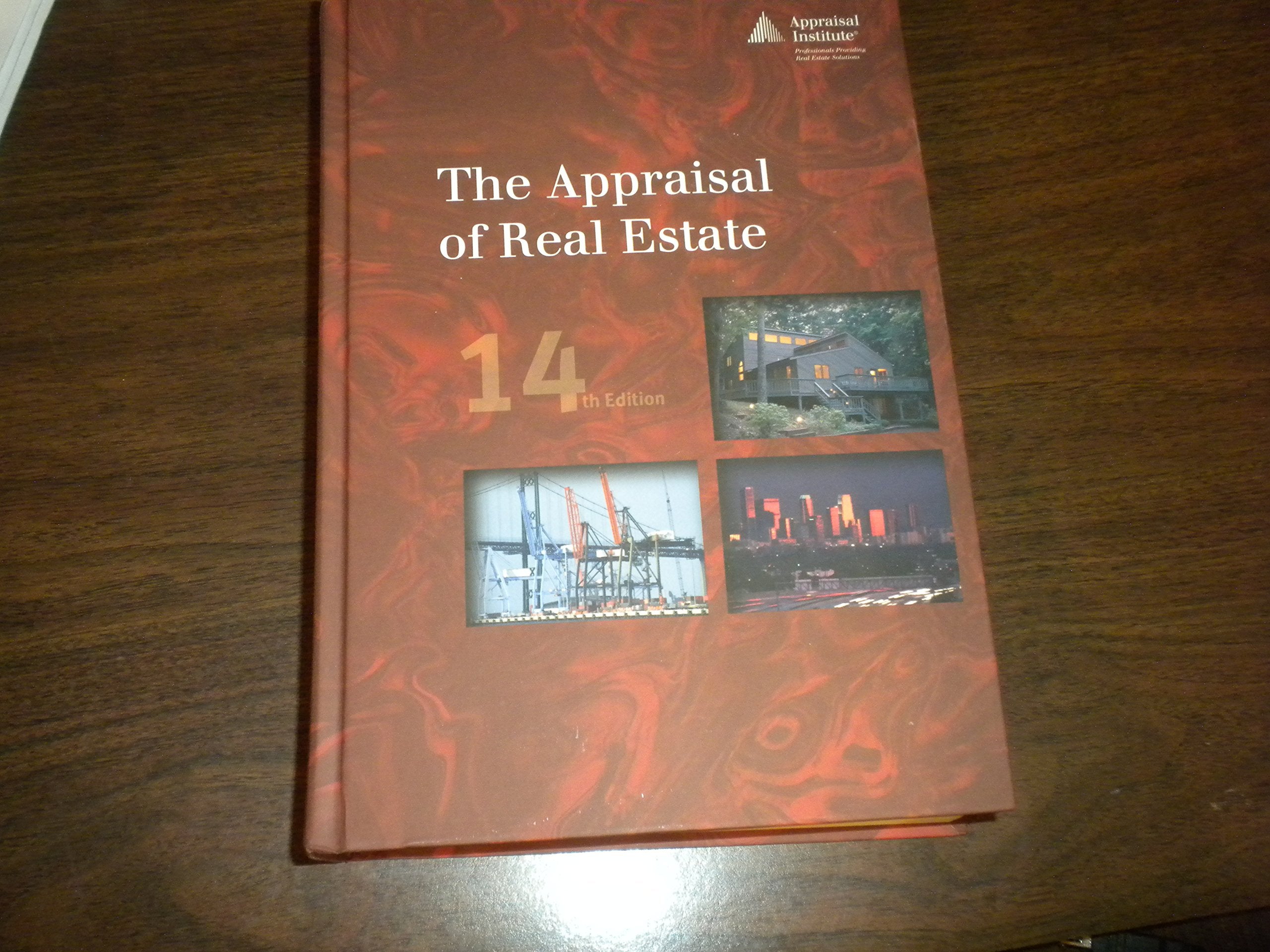 The Appraisal of Real Estate, 14th Edition,Used