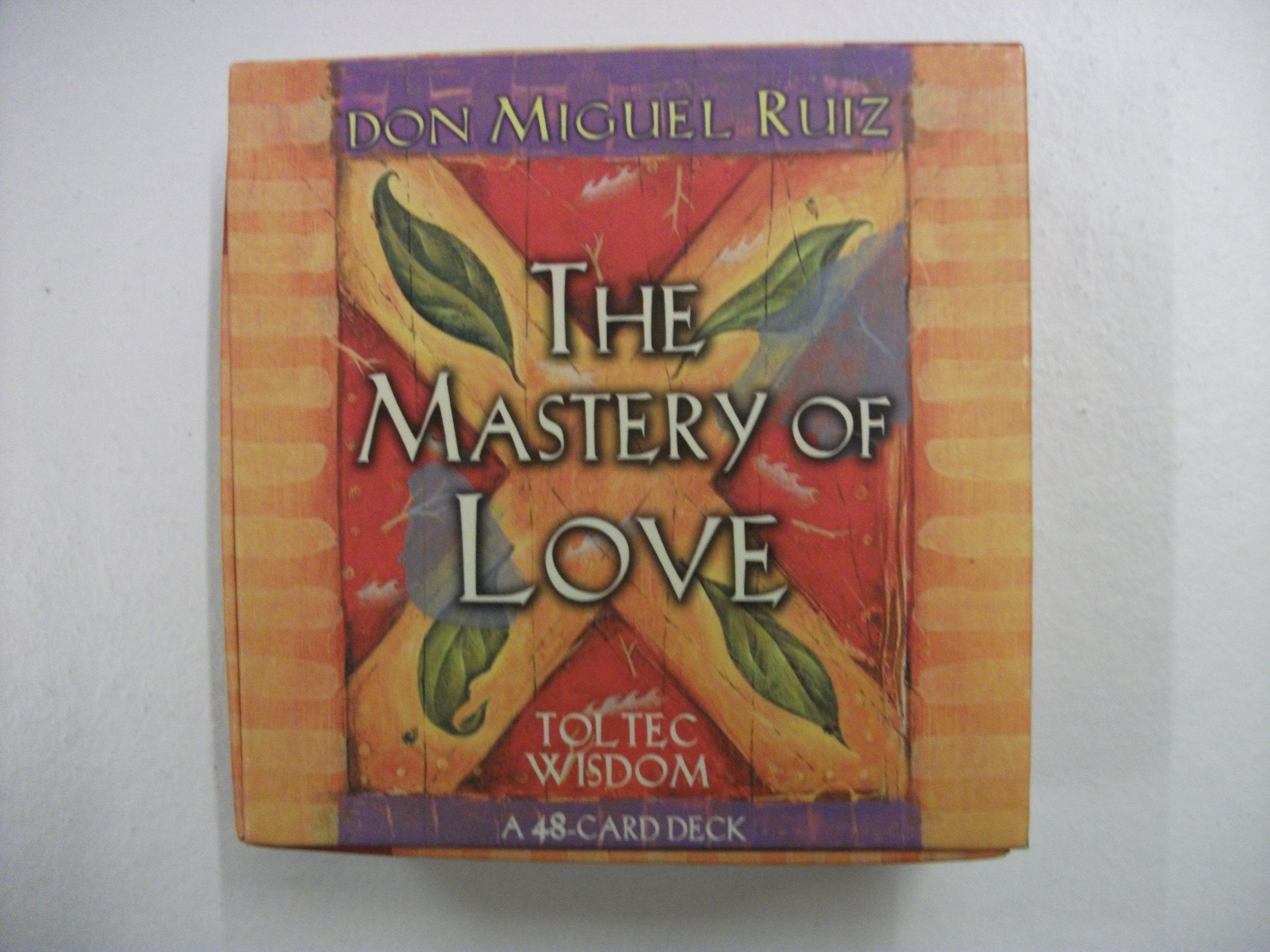 The Mastery of Love,Used