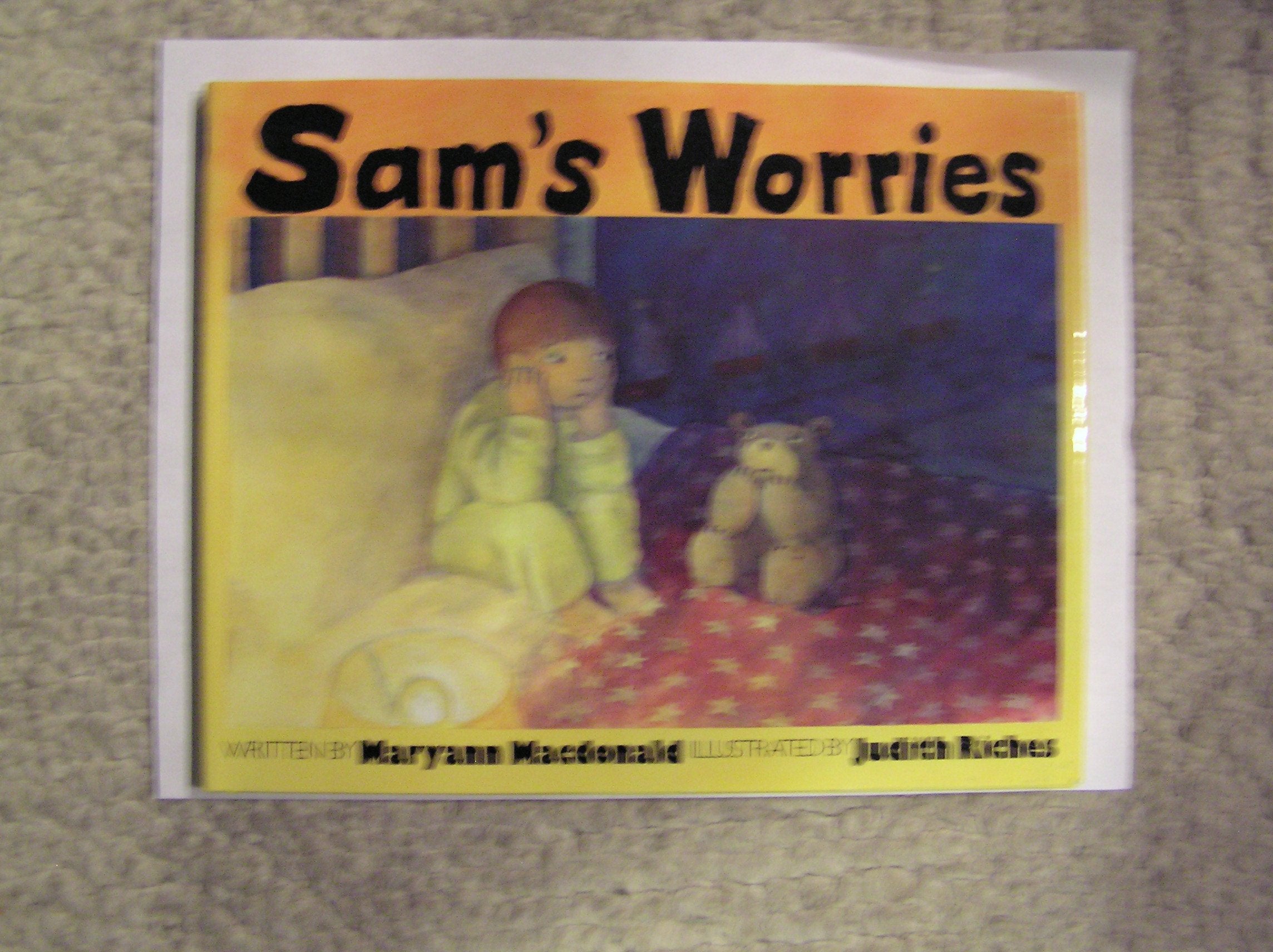 Sam's Worries,Used
