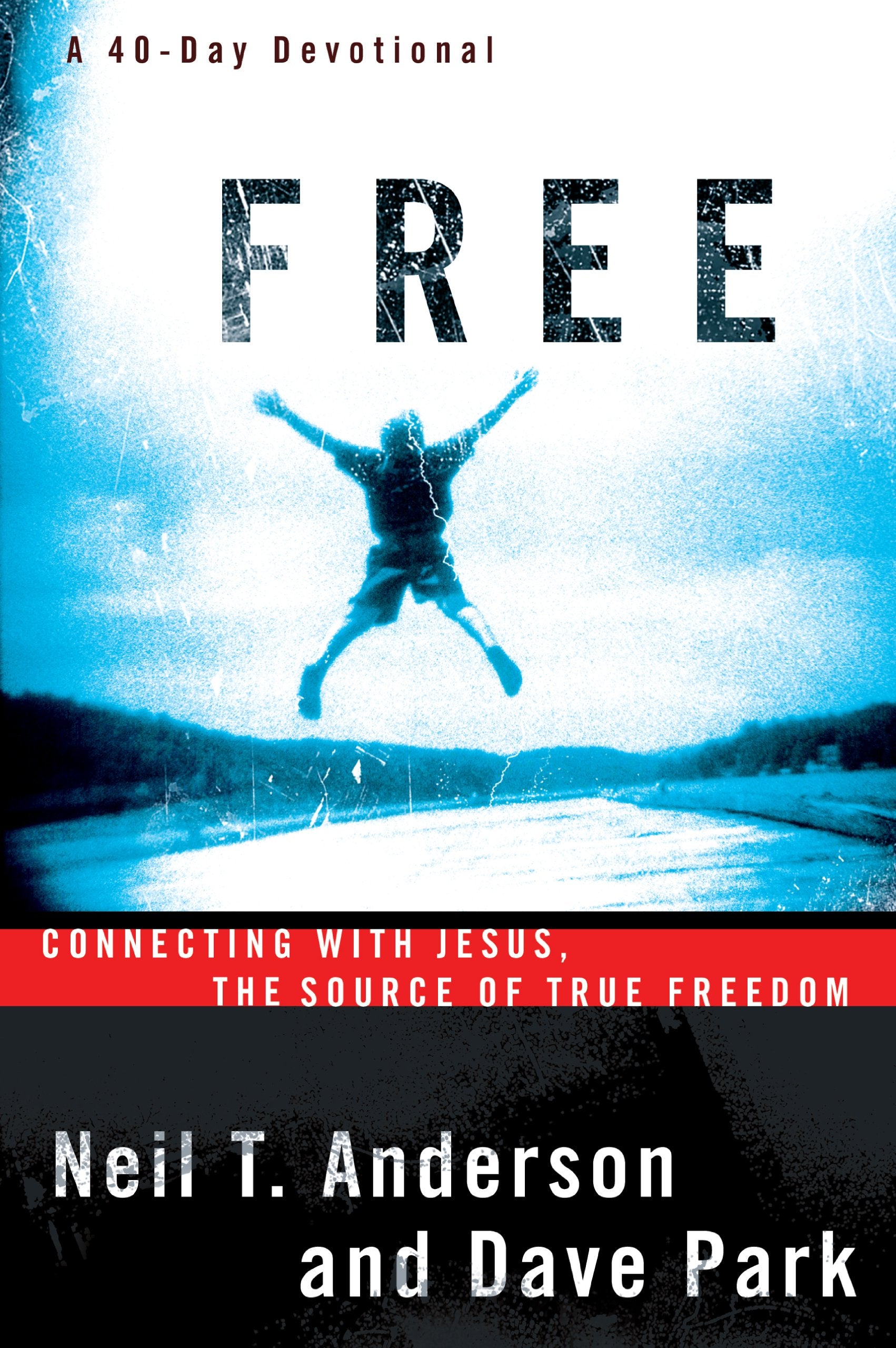 Free: Connecting With Jesus, The Source Of True Freedom,New