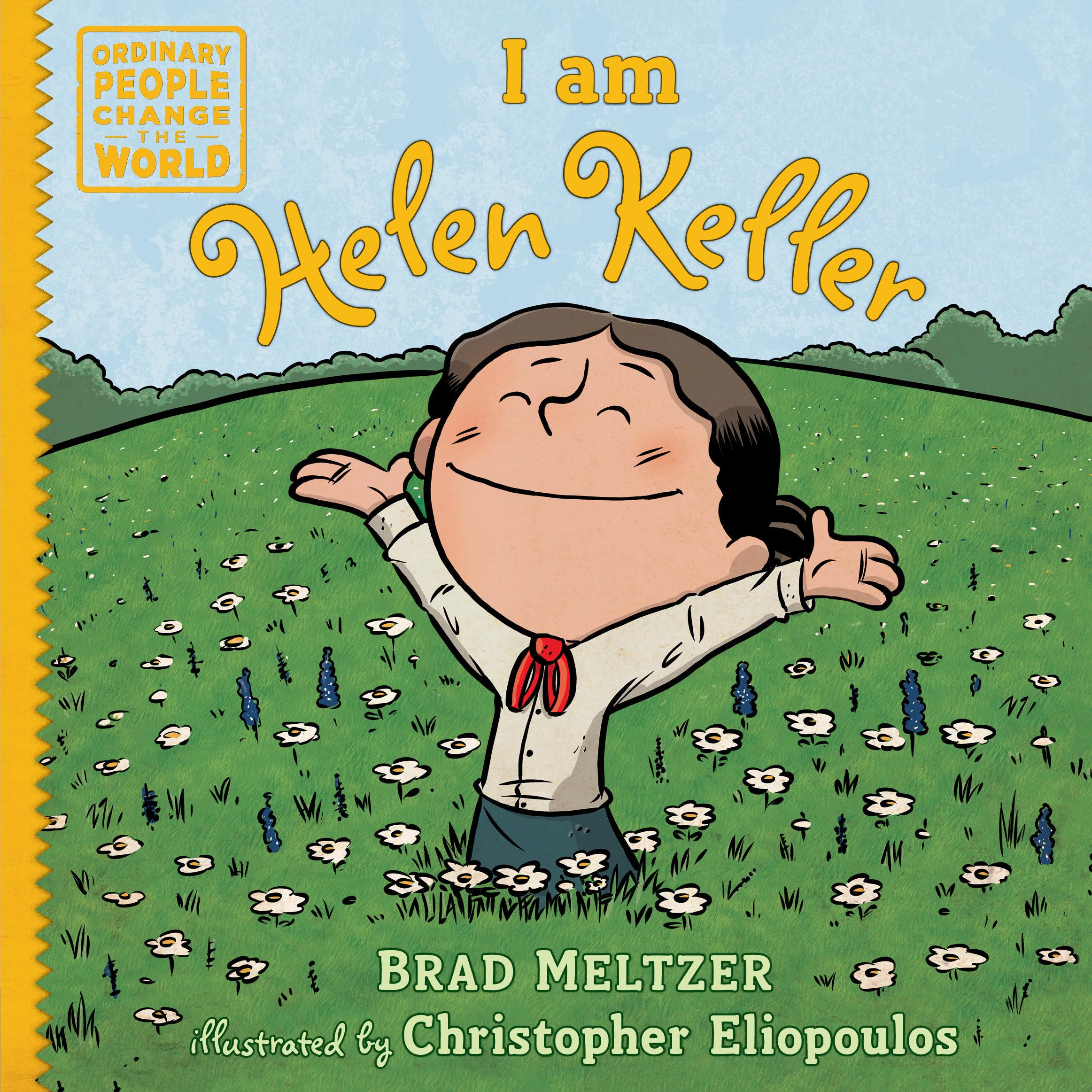 I am Helen Keller (Ordinary People Change the World),Used