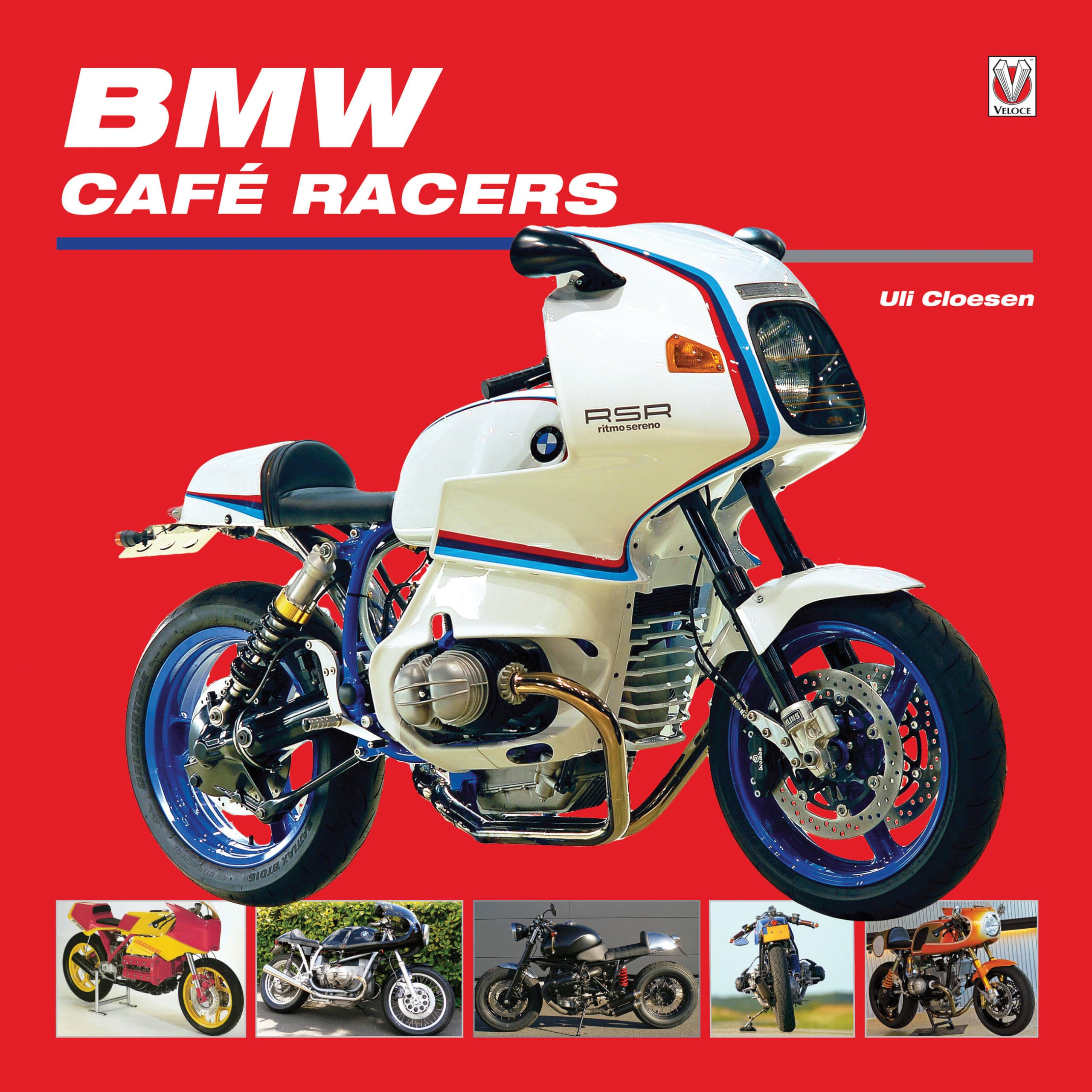 BMW Cafe Racers,Used