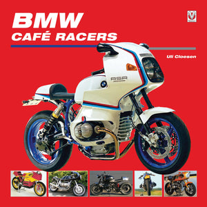 BMW Cafe Racers,Used