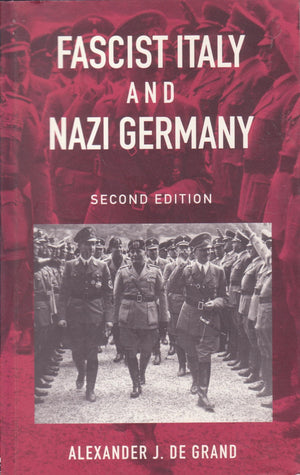 Fascist Italy And Nazi Germany (Historical Connections)