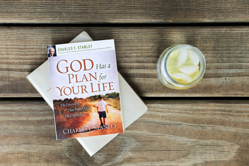 God Has a Plan for Your Life: The Discovery that Makes All the Difference,Used