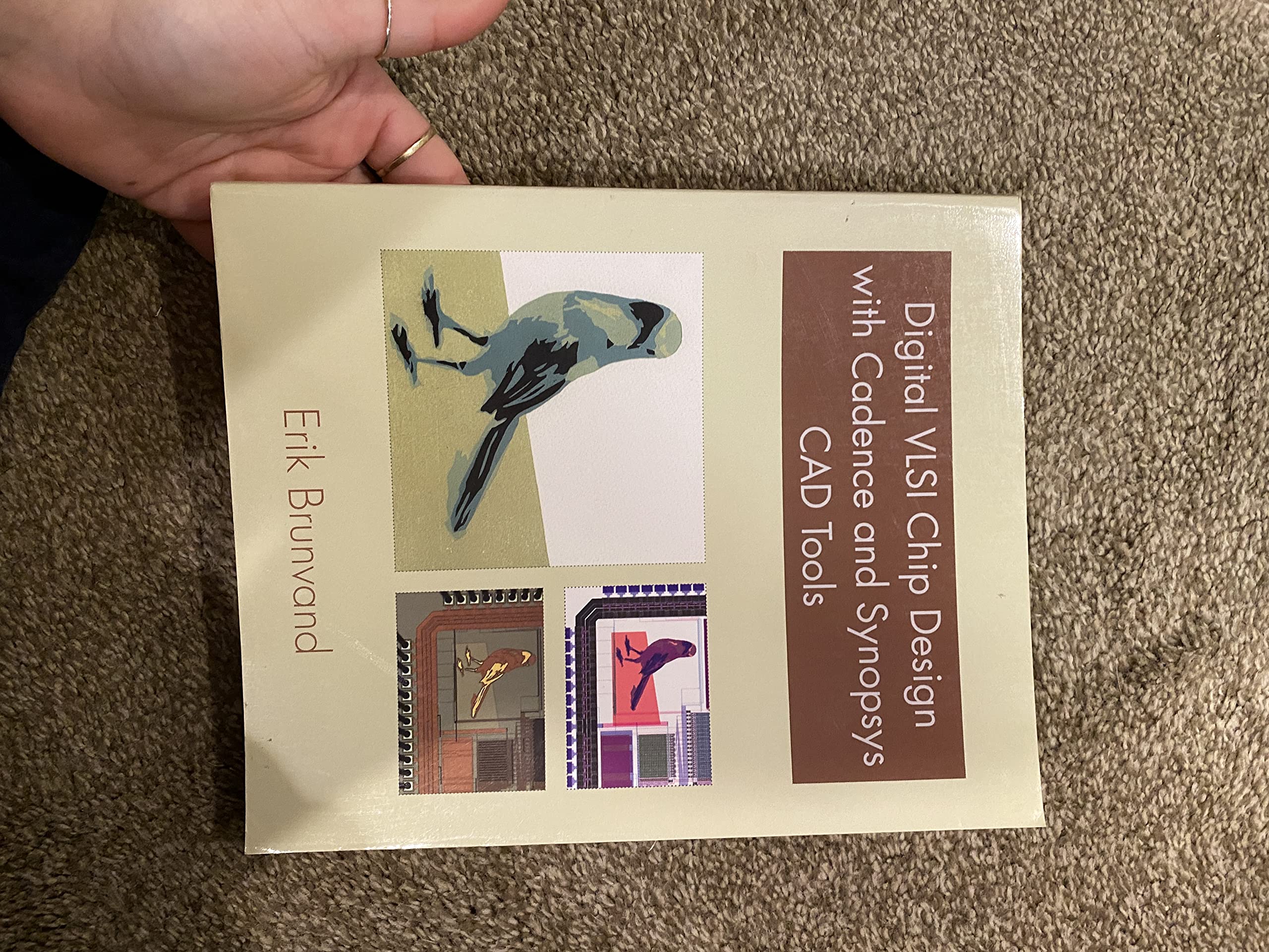 Digital VLSI Chip Design with Cadence and Synopsys CAD Tools,Used