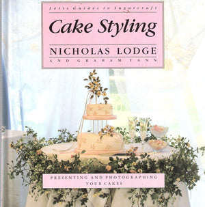Cake Styling (Letts Guides to Sugarcraft),Used
