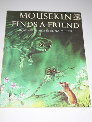 Mousekin Finds a Friend,New