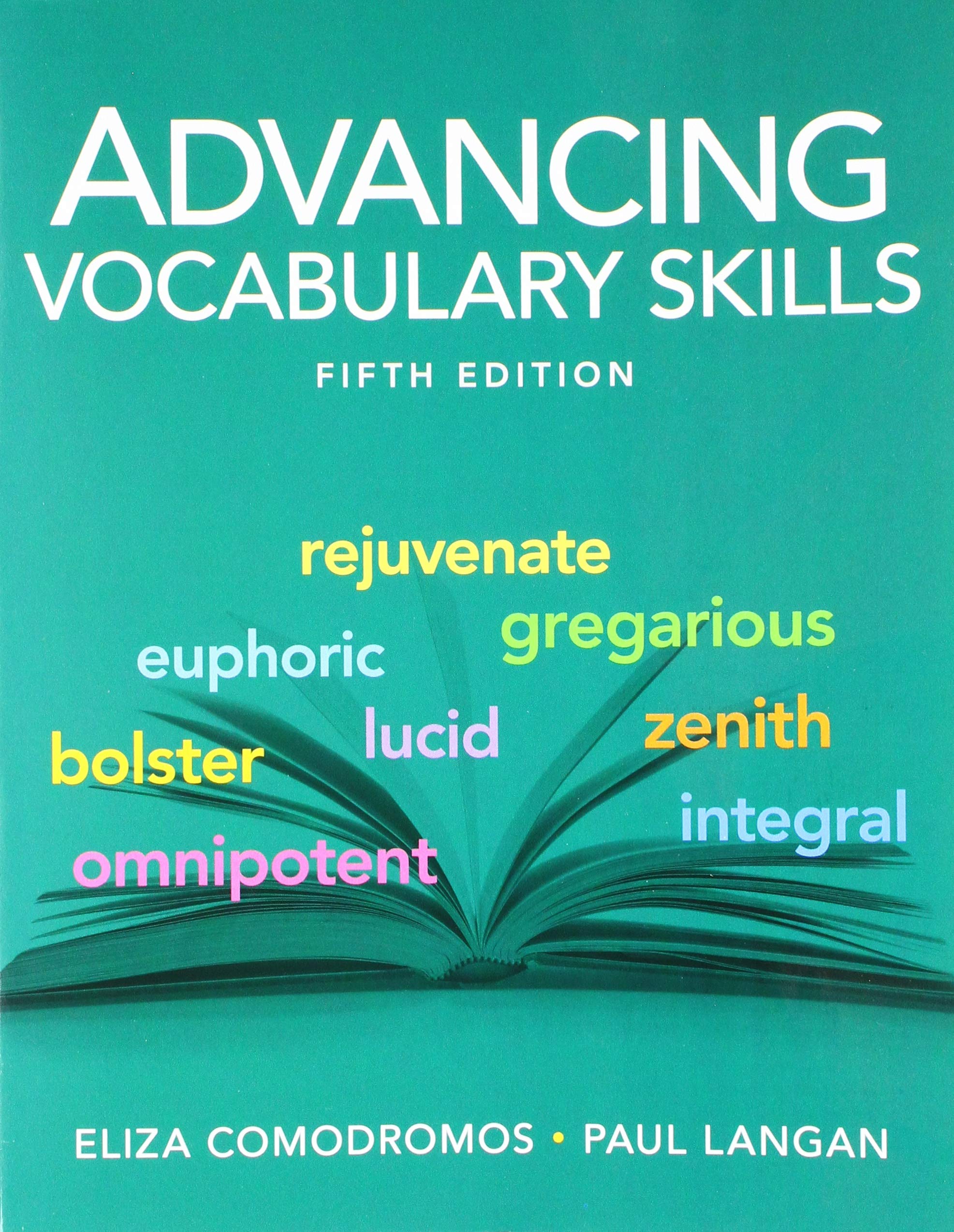 Advancing Vocabulary Skills,Used