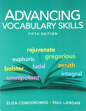 Advancing Vocabulary Skills,Used
