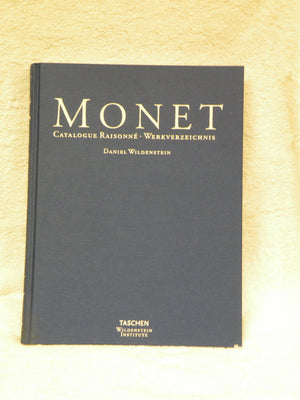 Monet : The Complete Paintings, 18991926 (English Edition, Four Volume Set),Used