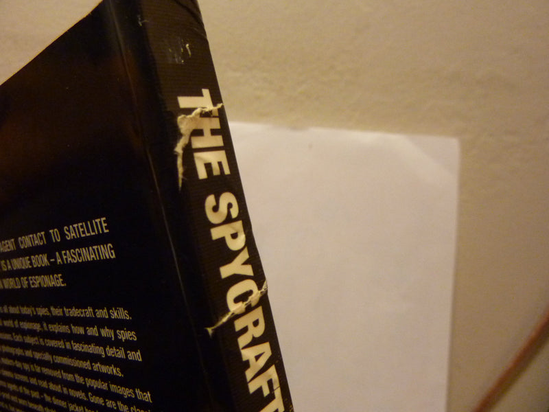 The Spycraft Manual,Used
