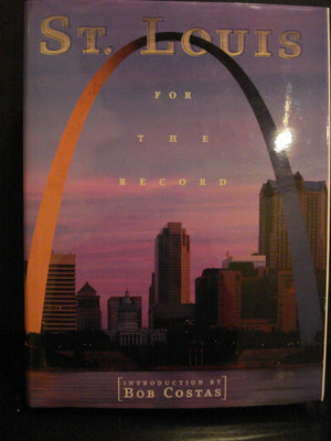 St. Louis: For the Record (Urban Tapestry Series),Used