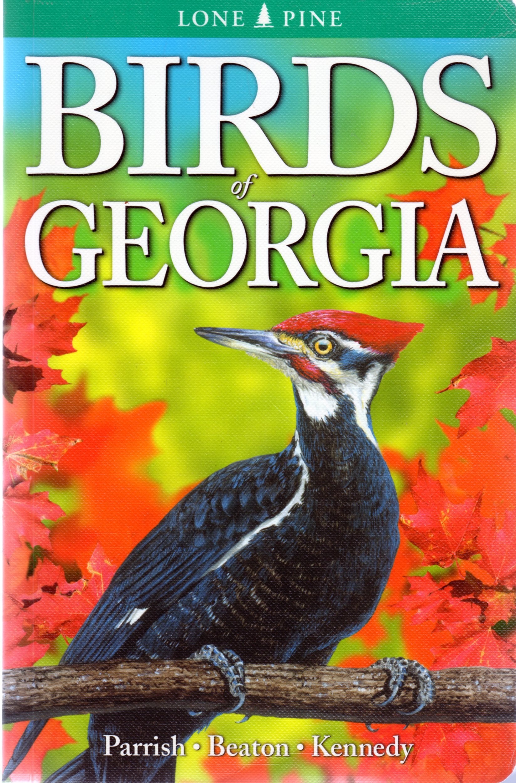 Birds of Georgia,Used