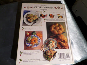 The New Vegetarian Cookbook: The AllNew Vegetarian Recipe Collection  Over 100 Truly Tasty Dishes for Everyday Eating,Used