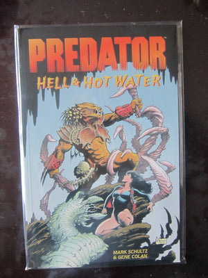 Predator: Hell & Hot Water,Used