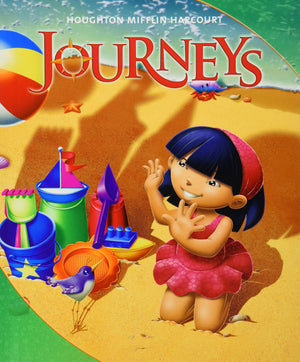 Journeys: Student Edition Volume 2 Grade 1 2011,New