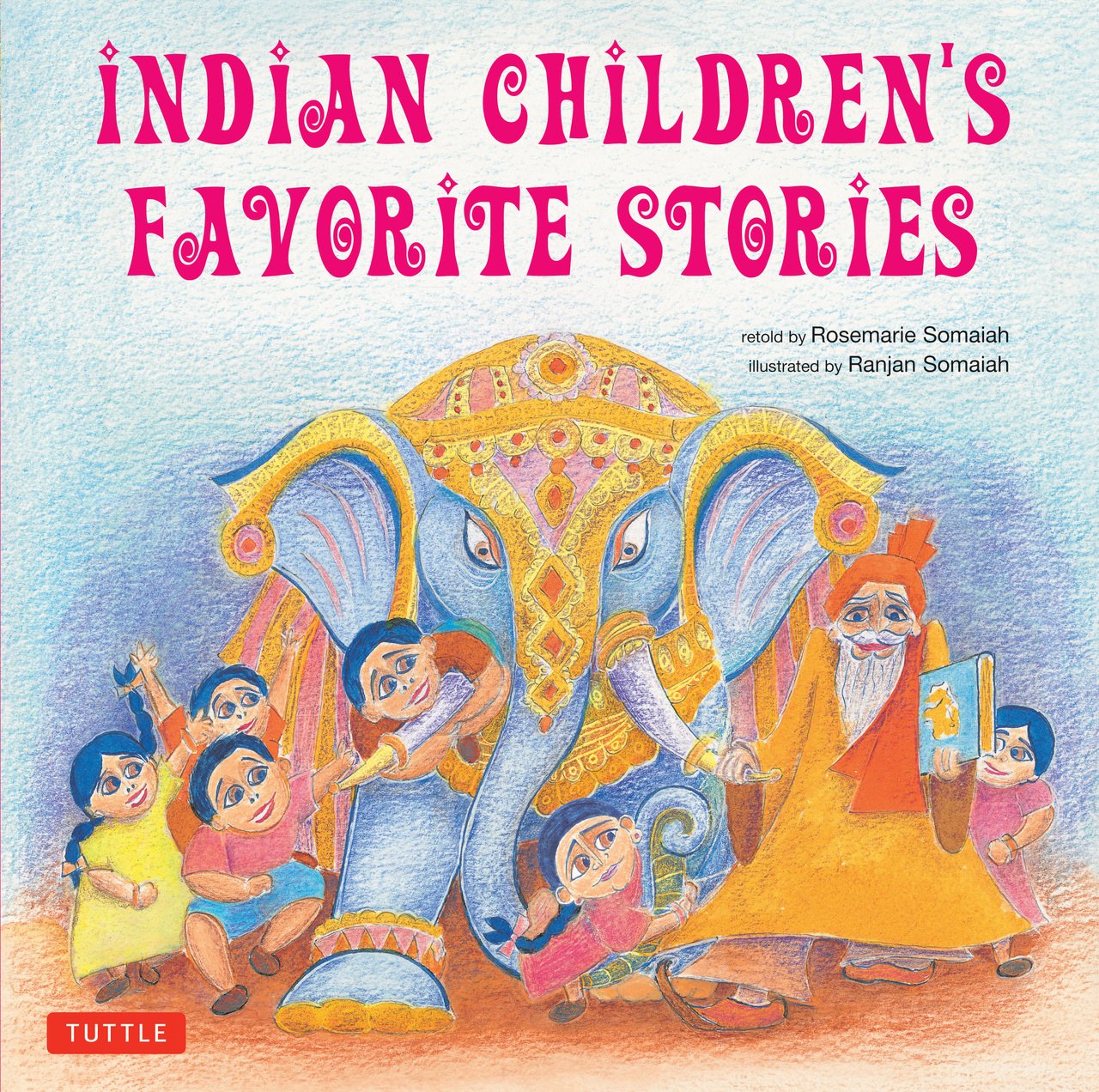 Indian Children'S Favorite Stories,Used