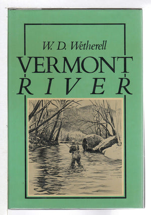Vermont river,New