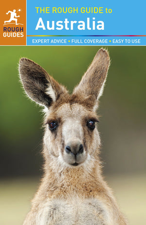 The Rough Guide to Australia (Rough Guides),Used