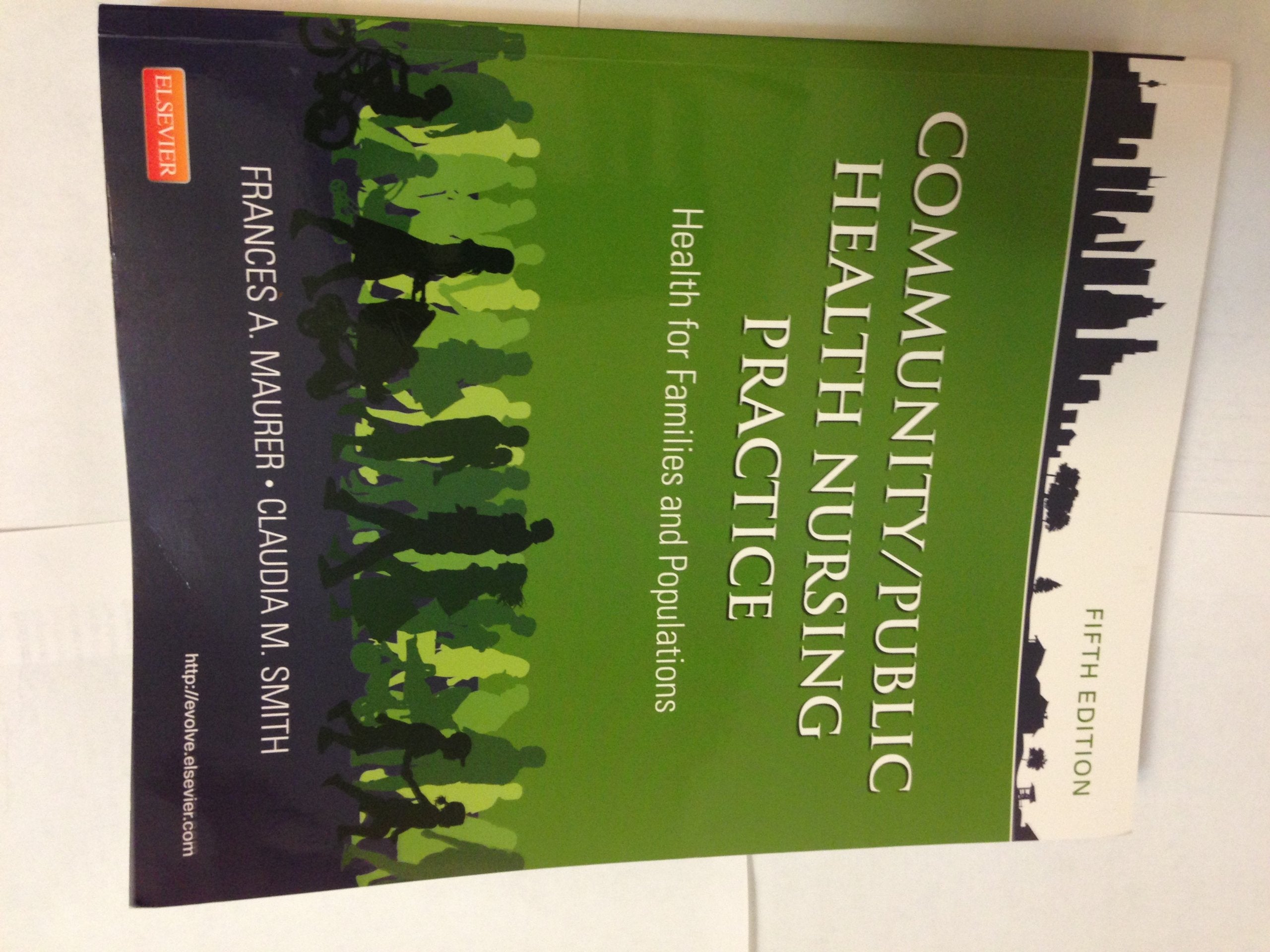Community/Public Health Nursing Practice,New