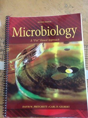 Microbiology: A 'Pet' Based Approach,New