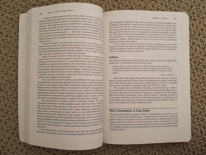 Social Theory: The Multicultural, Global, and Classic Readings,Used