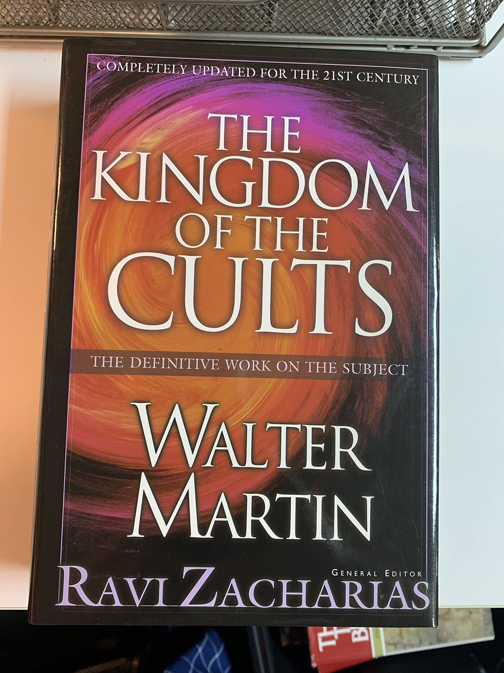 The Kingdom of the Cults,New