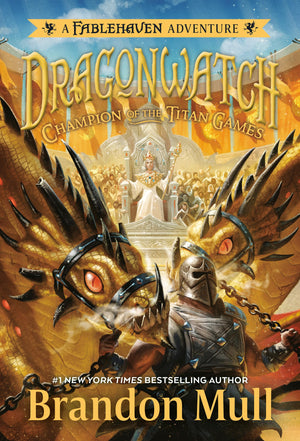 Champion Of The Titan Games (Dragonwatch)