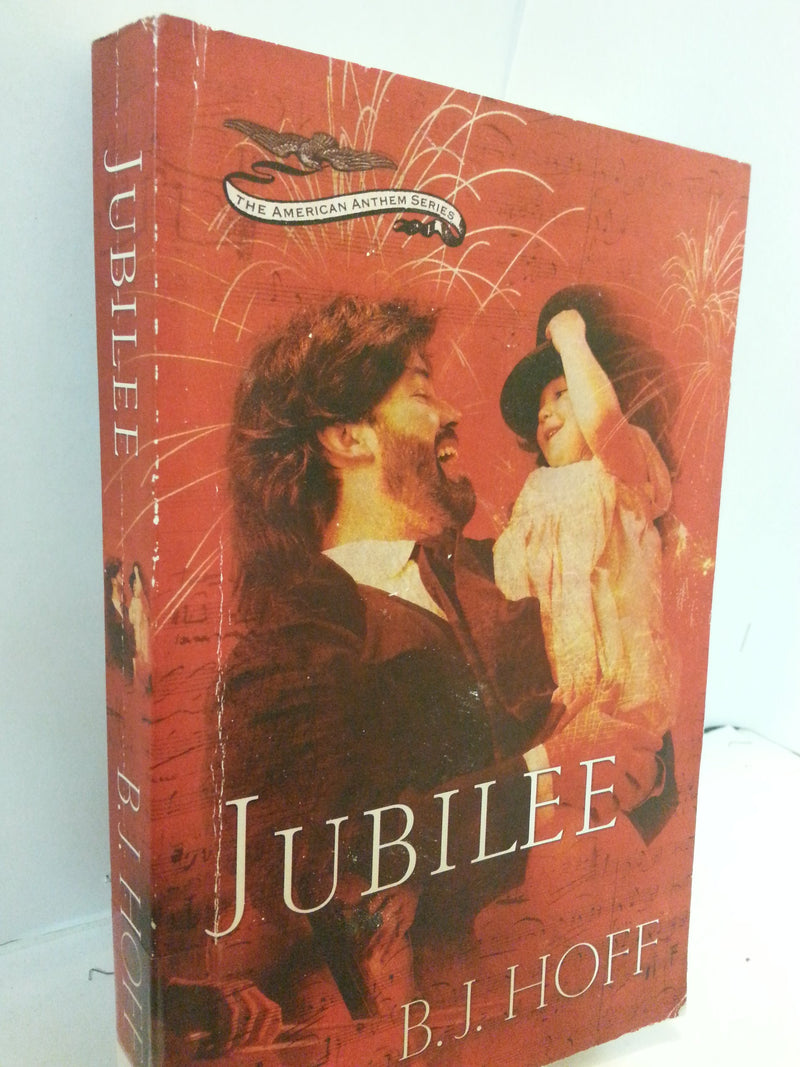 Jubilee (The American Anthem Trilogy, Book 3),Used