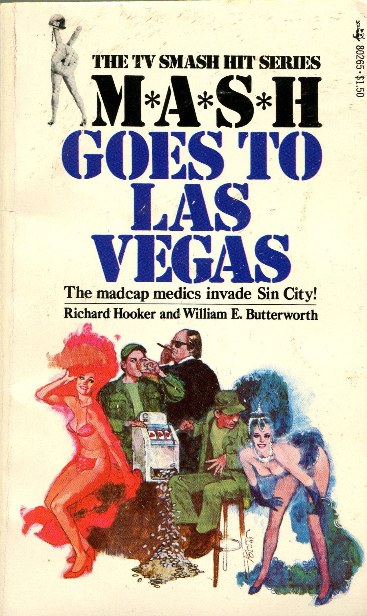 MASH Goes to Las Vegas,Used