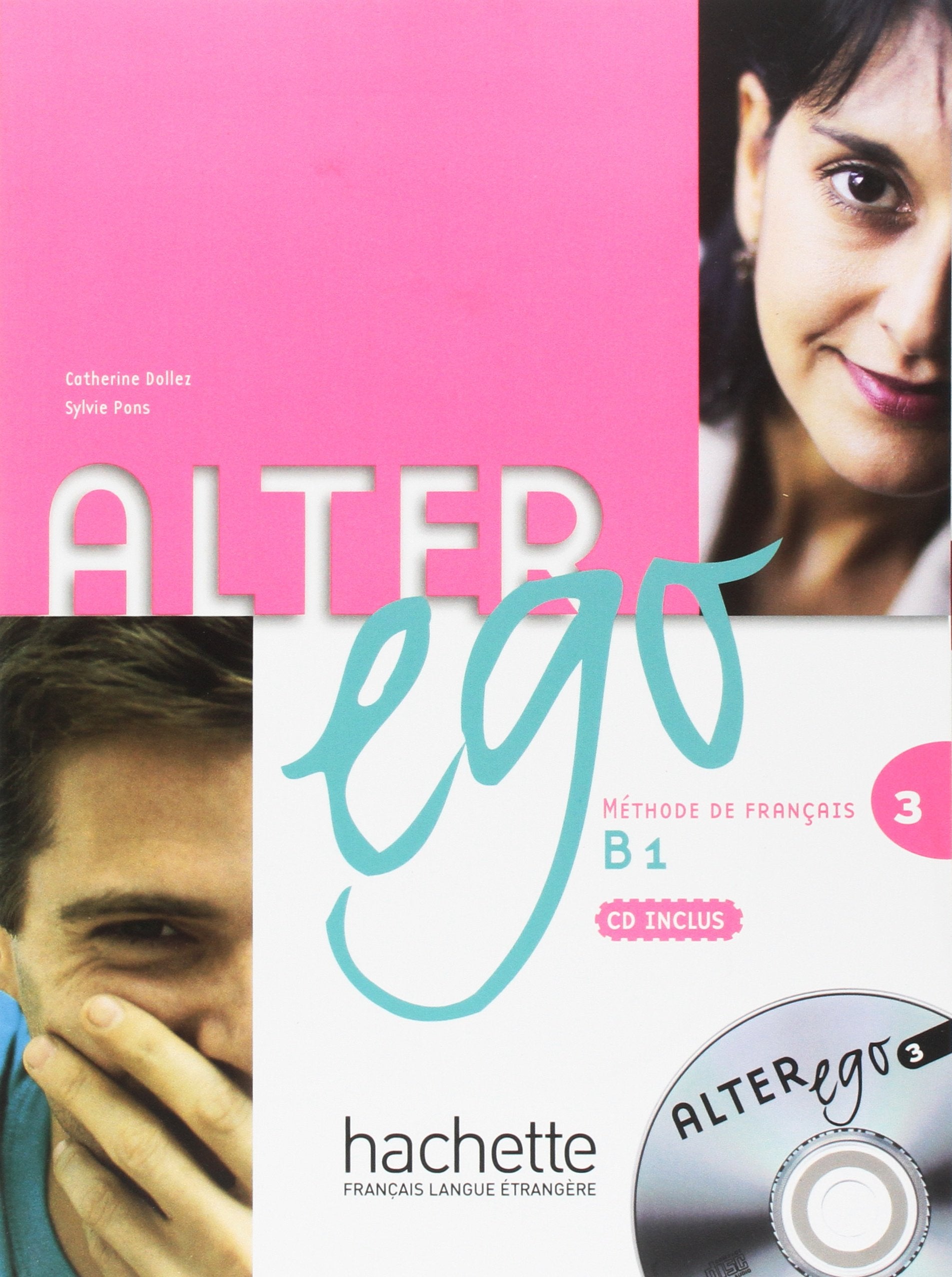 Alter Ego: Methode De Francais (French Edition),Used