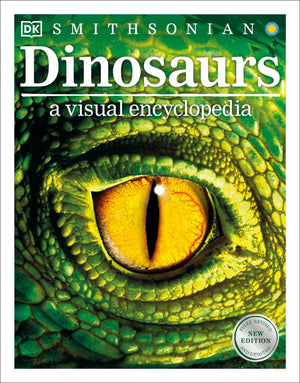 Dinosaurs: A Visual Encyclopedia, 2nd Edition (DK Children's Visual Encyclopedias),Used